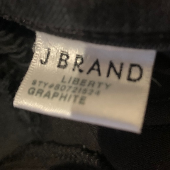 J Brand ladies denim stretch pant - Picture 10 of 11